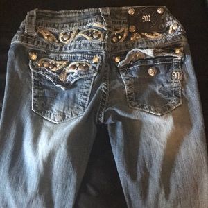 Miss me jeans